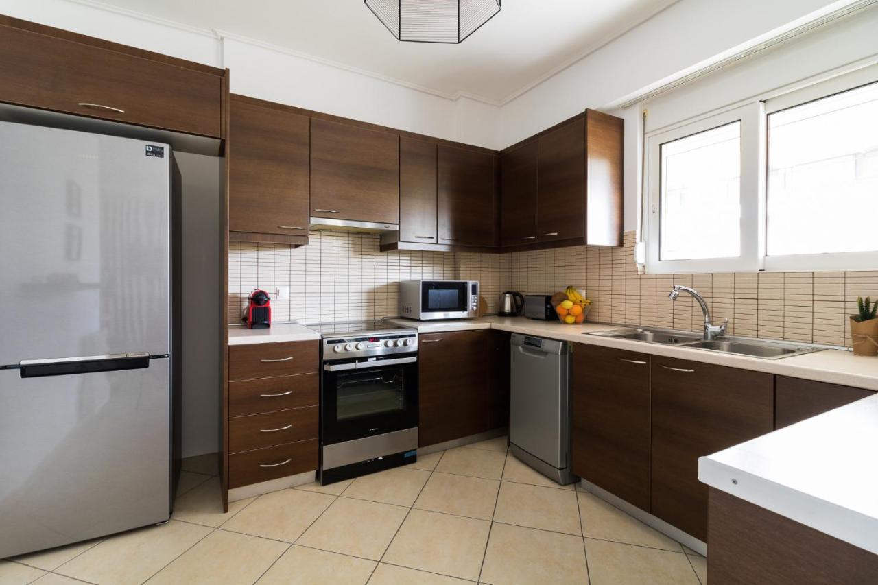 Athenian Stylish 2 Bdrm Apartment Экстерьер фото