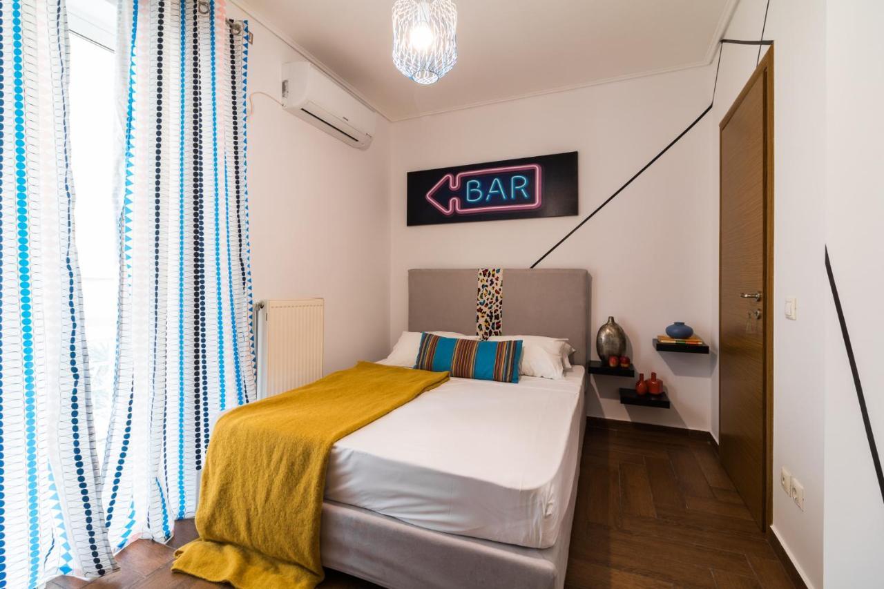 Athenian Stylish 2 Bdrm Apartment Экстерьер фото